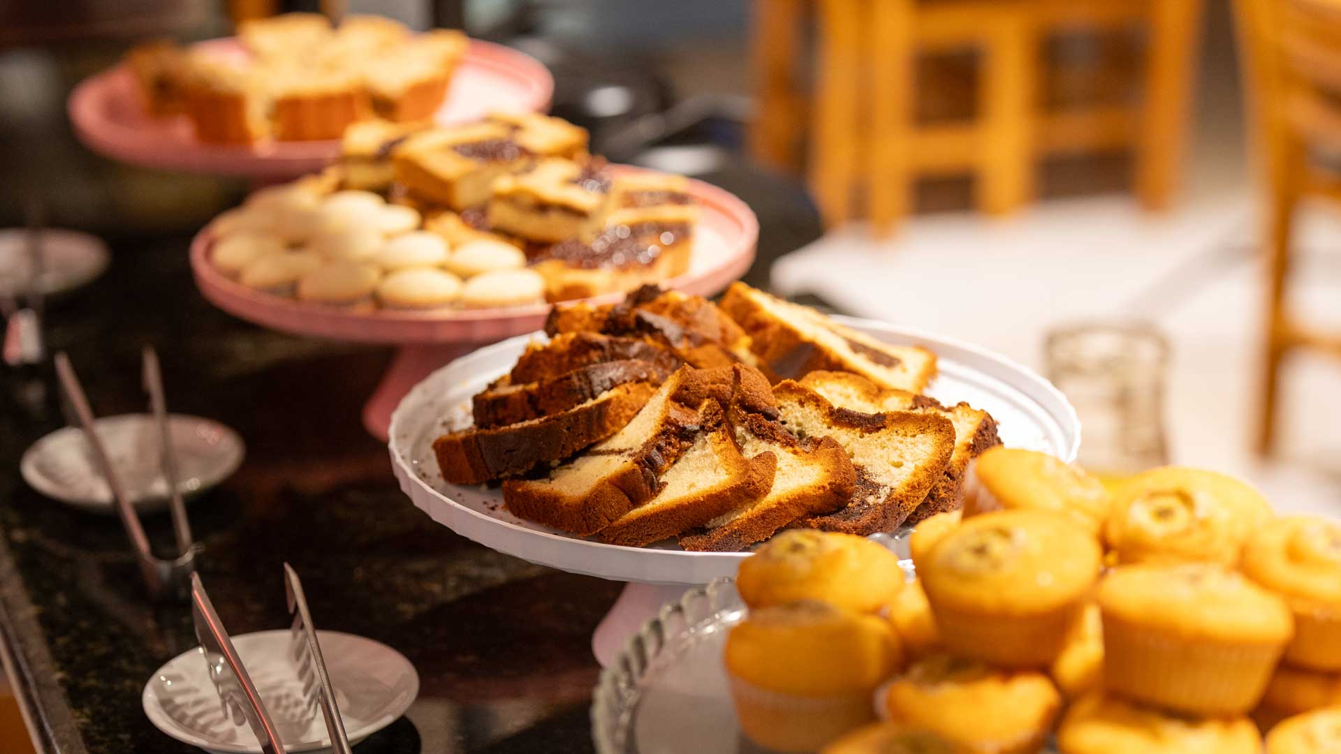 Buffet de Desayuno - Dulces