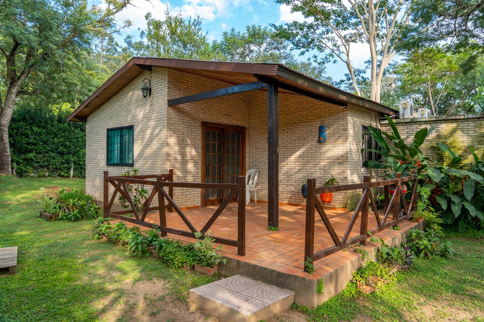Bungalow Exterior