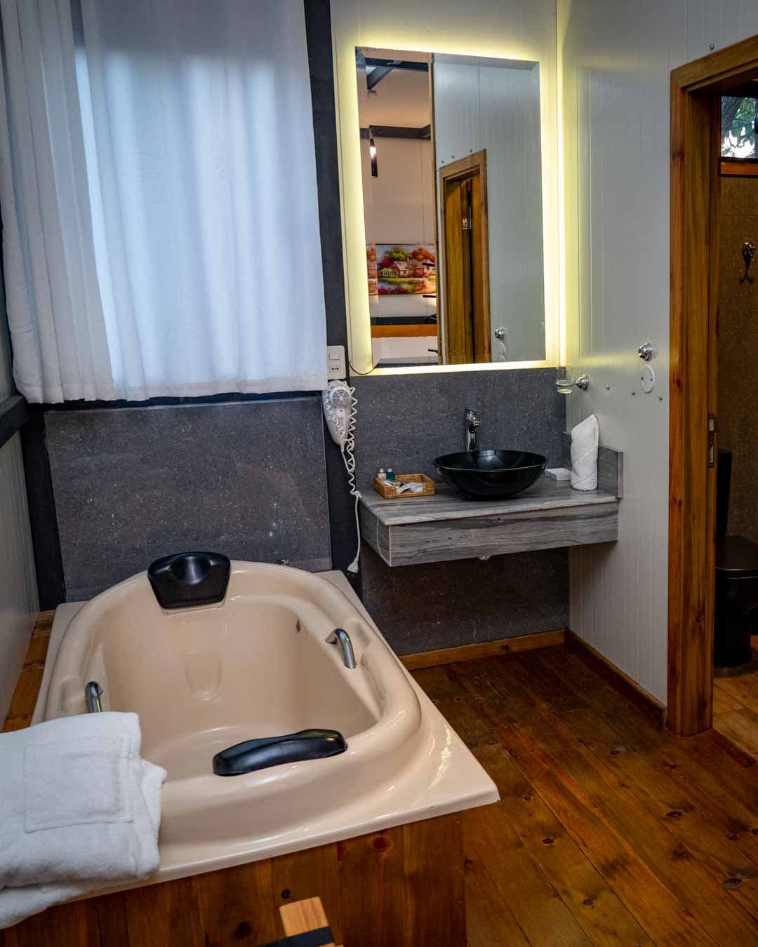 Das Haus - Interior