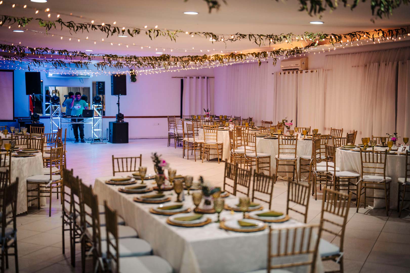 Salón Green Paradise