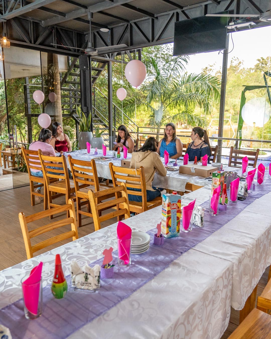 Evento Baby Shower