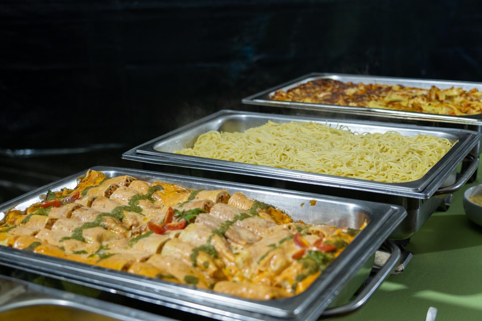 Eventos Buffet de Pastas