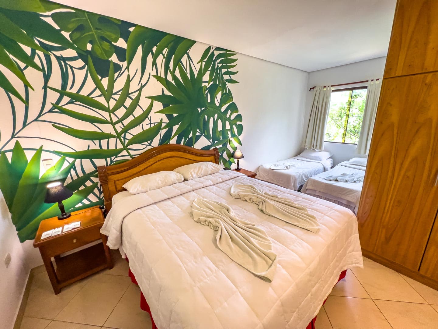 Habitación Cuádruple