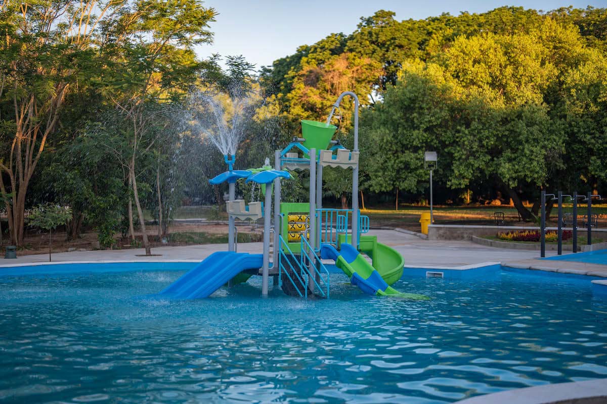 Piscina Temática