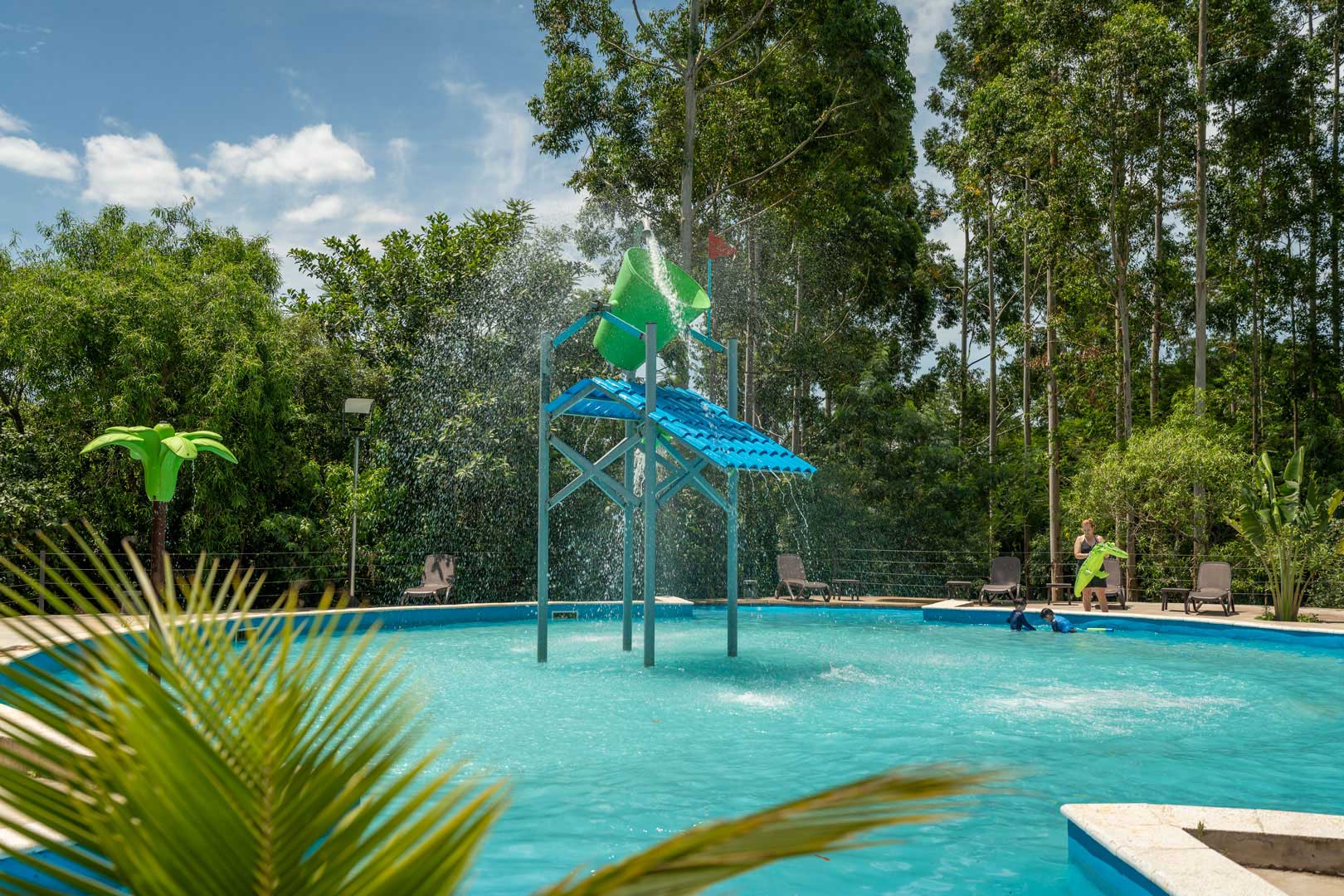 Piscina Temática