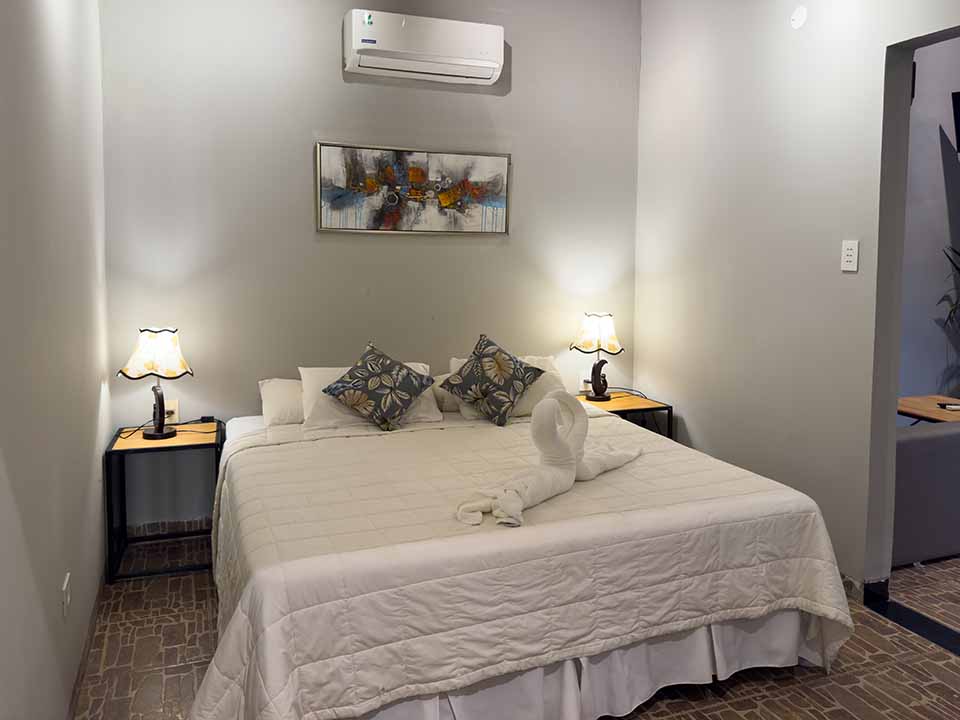 Serena - Dormitorio