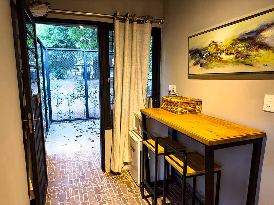 Serena - Kitchenette