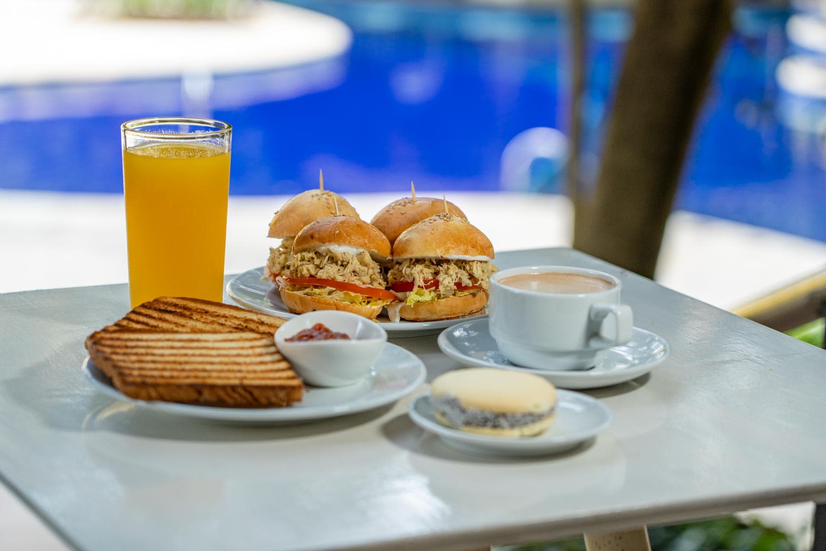 Merienda de Tatare Resto Bar